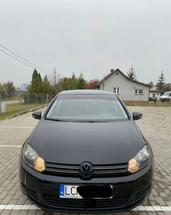 Volkswagen Golf cena 21500 przebieg: 292000, rok produkcji 2009 z Chełm małe 29